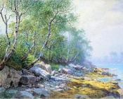 威廉 斯坦利 哈兹尔廷 : Seal Harbor Mount Desert Maine